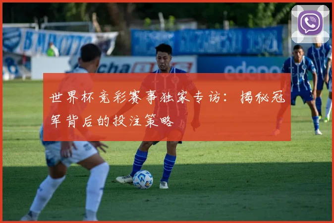 世界杯竞彩赛事独家专访：揭秘冠军背后的投注策略