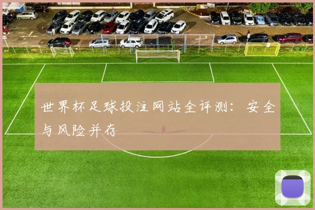 世界杯足球投注网站全评测：安全与风险并存