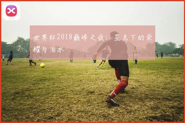 世界杯2018巅峰之夜：星光下的荣耀与泪水