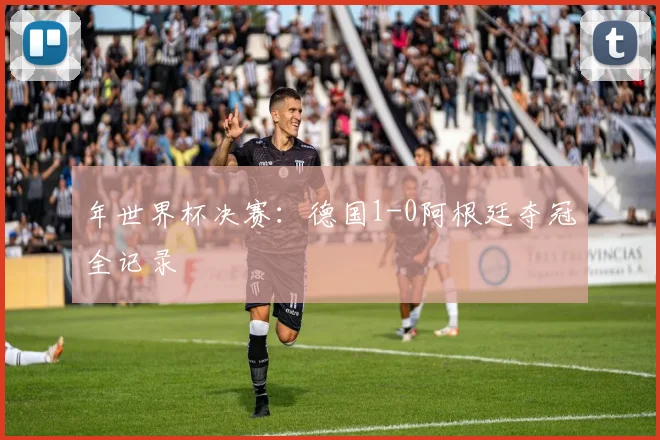 年世界杯决赛：德国1-0阿根廷夺冠全记录
