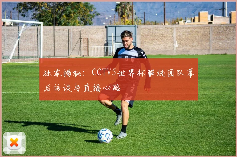 独家揭秘：CCTV5世界杯解说团队幕后访谈与直播心路