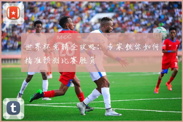 世界杯竞猜全攻略:专家教你如何精准预测比赛胜负