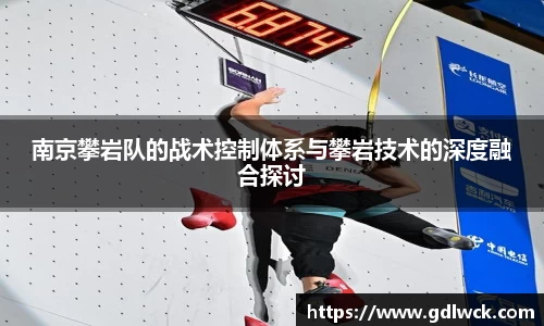 南京攀岩队的战术控制体系与攀岩技术的深度融合探讨